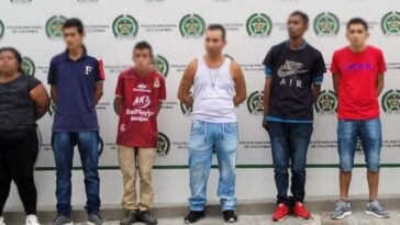 Ibagué: cayó banda que escondía drogas en sus partes íntimas