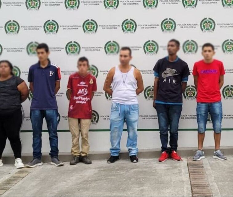 Ibagué: cayó banda que escondía drogas en sus partes íntimas