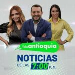 Teleantioquia Noticias - martes 23 de mayo de 2023
