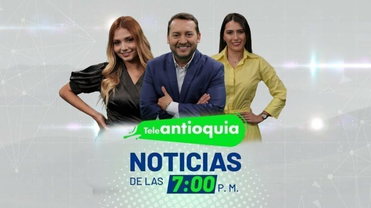 Teleantioquia Noticias - martes 23 de mayo de 2023