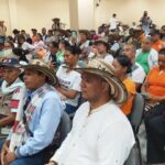 Inicia mesa de diálogo entre comunidades étnicas y delegados del Gobierno Nacional en Montería