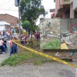 Inquietante y macabro hallazgo en Palmira, un cuerpo cremado en un terreno abandonado en medio de la basura