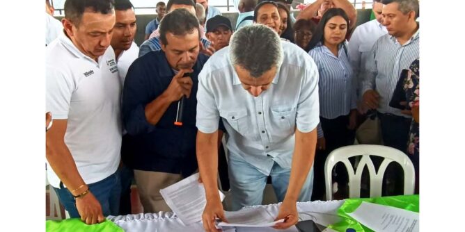 Instalaron la Mesa Pacto por la Vida, para el Sur Occidente de Colombia