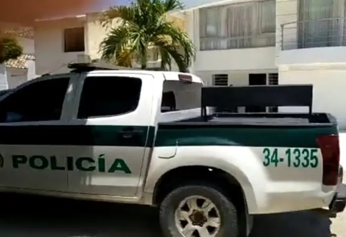 Intentaron robar en casa de reconocida empresaria