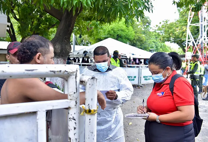 Internos de la Permanente recibieron atención médica