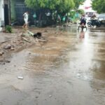 Invierno en Colombia: Un niño muerto, 15 mil damnificados y más del 50% del municipio de Bosconia inundado  