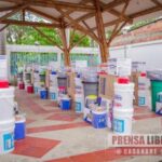 Kits de cocina y orientación en seguridad alimentaria reciben 600 mujeres rurales de Casanare