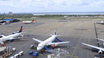 La millonaria inversión para la remodelación de 5 aeropuertos del país