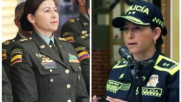 La primera mujer general que comandará la Policía de Bogotá, una dura en inteligencia