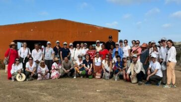 Asociación de Fundaciones Familiares y Empresariales – AFE-, de las cuales hace parte fundación Promigas, llegaron a La Guajira.