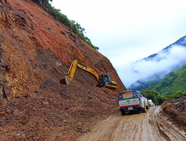 Los 14 municipios de Risaralda en alerta por posibles deslizamientos de tierra