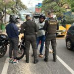 Más de 1.000 policías custodiarán las calles de Medellín durante el Día de la Madre