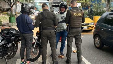 Más de 1.000 policías custodiarán las calles de Medellín durante el Día de la Madre