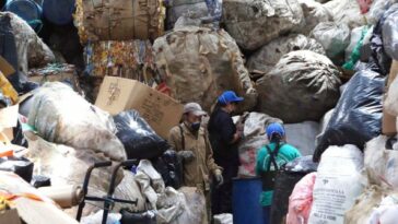 Más de 140.000 toneladas de residuos se generaron durante el 2022 en el Quindío
