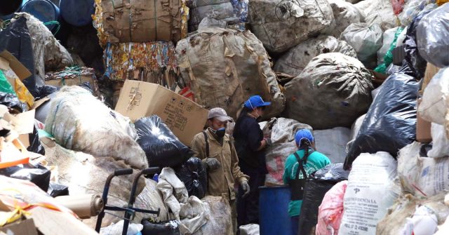 Más de 140.000 toneladas de residuos se generaron durante el 2022 en el Quindío