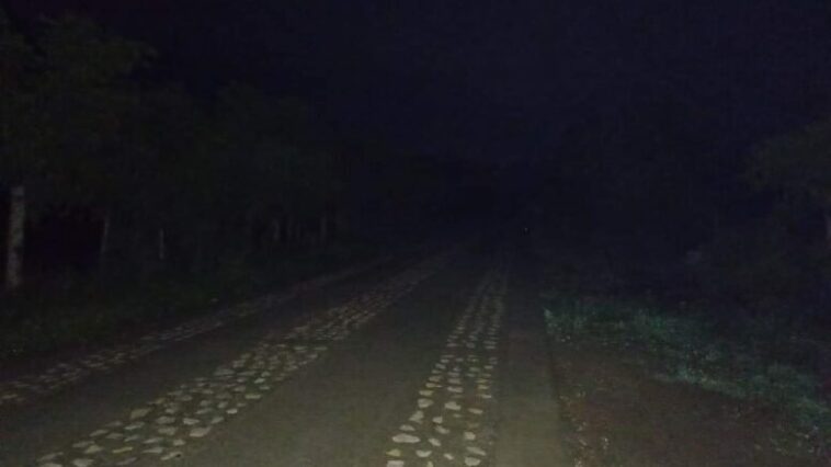 Más de 3 horas sin energía en zona rural de Cereté