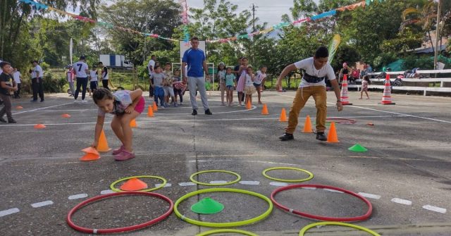 Más de 3.000 niños de Génova, Salento y Pijao, serán beneficiados con implementos para su educación