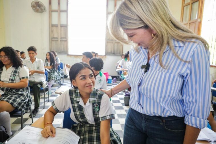 Más de 5 mil estudiantes participaron en simulacro de las Pruebas Saber 