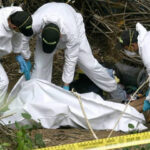 Masacre cerca a Santa Marta:  Hallan los cuerpos de 5 personas  dentro de sacos de fique