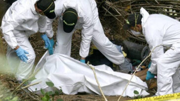 Masacre cerca a Santa Marta:  Hallan los cuerpos de 5 personas  dentro de sacos de fique