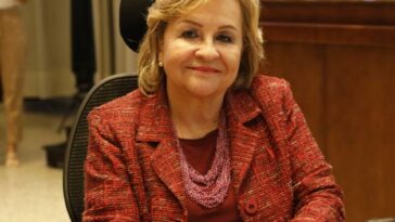 Medellín: Aura Marleny Arcila perdió su curul en el Concejo distrital