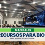 MinTIC anunció $1.500 millones para el centro BIOS