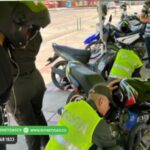 Montería y la región se unen en campaña de marcaje gratuito de motos contra el robo