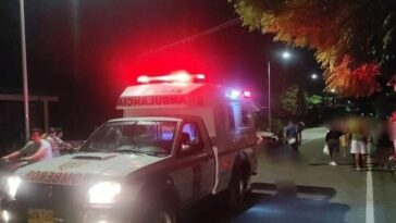 Motociclista falleció en accidente de tránsito en Tauramena