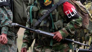 Muere indígena por enfrentamientos del ELN y disidencias de las Farc