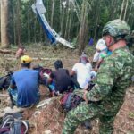 Niños perdidos en la selva: 14 indígenas dejaron operativo de búsqueda tras enfermarse