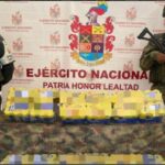 Operativos de la POLFA en Arauca dejan mercancías aprehendidas por más de $115.800.000.  millones