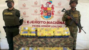 Operativos de la POLFA en Arauca dejan mercancías aprehendidas por más de $115.800.000.  millones