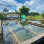 Optimización de la planta de agua potable beneficiará a más de 42 mil habitantes en Montenegro