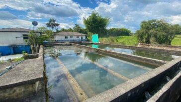 Optimización de la planta de agua potable beneficiará a más de 42 mil habitantes en Montenegro
