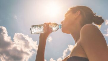 Pausas activas de hidratación recomiendan en Montería por ola de calor