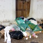 Persiste problemática con la recolección de basura en el Centro Histórico