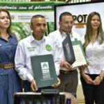 Plan de Ordenamiento Territorial con concertación ambiental con la CARDER