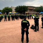Policía impuso 376 comparendos a personas durante Festival Vallenato