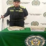Policia incauto en El Dorado 6.840 gramos de marihuana ocultos en cajas