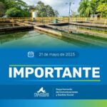 Por fallas en fluido eléctrico se suspende temporalmente servicio de acueducto en toda Cartagena
