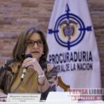 Procuradora Margarita Cabello visita Yopal, Participará en seminario sobre Derecho Disciplinario