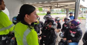 Prográmese: Curso de Conducción para mujeres motociclistas en Bogotá