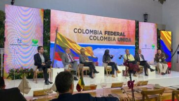 Proponen consulta para decidir si Colombia podría ser estado federado