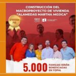 Proyecto Alameda Martha Mojica de Yopal, fue incluído en el Plan Purianual de inversiones del gobierno nacional