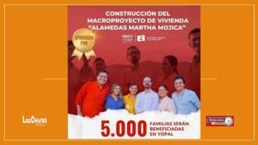 Proyecto Alameda Martha Mojica de Yopal, fue incluído en el Plan Purianual de inversiones del gobierno nacional