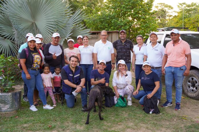 Proyecto en alianza con el SENA y la Secretaría de Agricultura Departamental de Arauca busca asociar a las comunidades para una producción sostenible