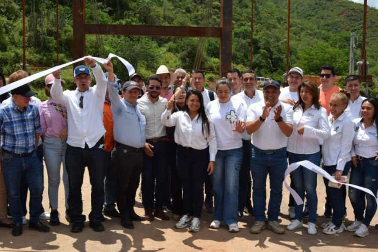 Puente “Las Delicias” en el norte del Huila es una realidad que impulsará turismo y economía de dos regiones.