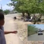 «Que por favor nos ayuden con el transporte», un alumno pide al alcalde de Santa Lucía, Atlántico