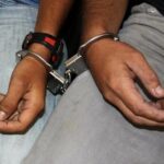 Raponeros capturados en el municipio de Aguazul