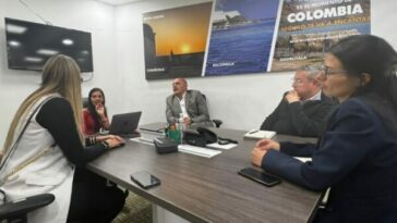 Representante Aníbal Hoyos impulsa infraestructura turística en Risaralda